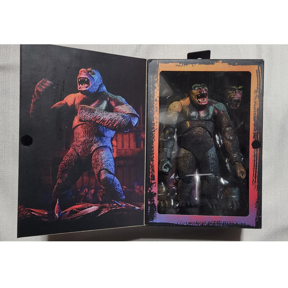 Neca king Kong 7'' action figure - Picture 3 of 9